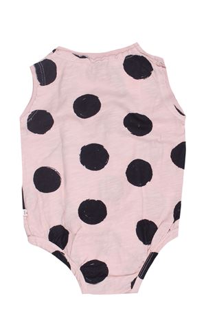 Pagliaccetto a pois in cotone 1+ IN THE FAMILY | ONAROSA